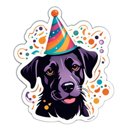 party celebritory SVG PNG design with clean design elements