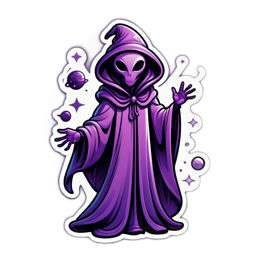 alien magic SVG PNG design