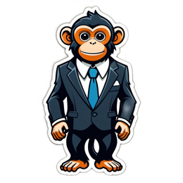 fashion suit SVG PNG design with clean design elements