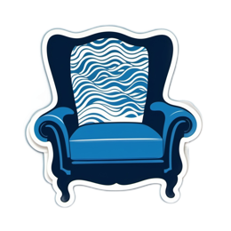chair pattern SVG PNG design