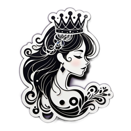 beautiful illustration SVG PNG design with clean design elements