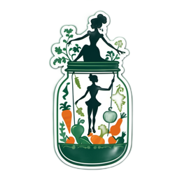 girls garden SVG PNG design