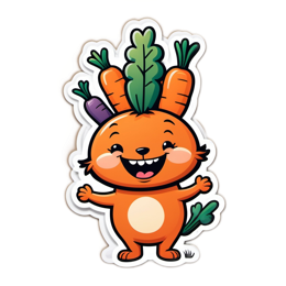 cartoon character fun SVG PNG design