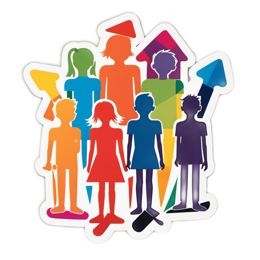 illustration silhouettes SVG PNG design with clean design elements