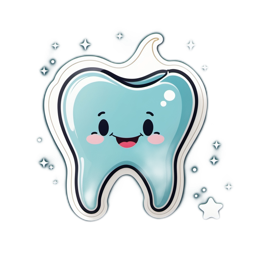 dental health graphics SVG PNG design with clean design elements