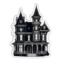 vintage victorian SVG PNG design with clean design elements