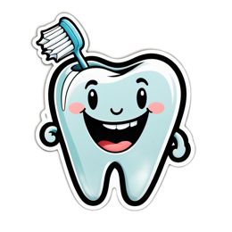 dental health hygiene SVG PNG design