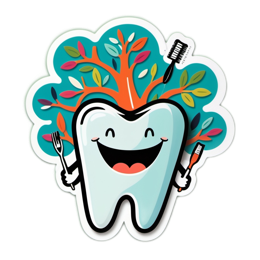 dental illustration SVG PNG design