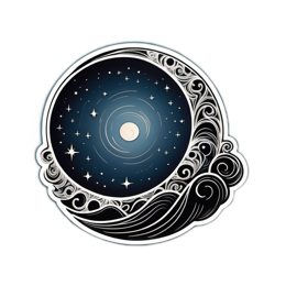 nature sky SVG PNG design
