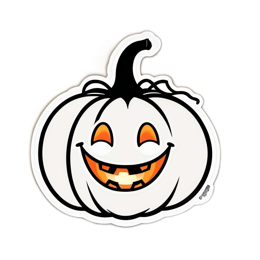 funny pumpkin SVG PNG design