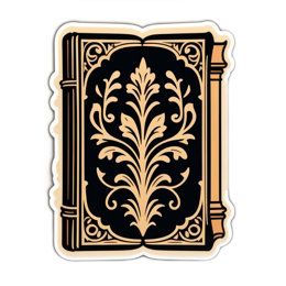 book SVG PNG design