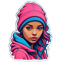 fashion youthful SVG PNG design with clean design elements