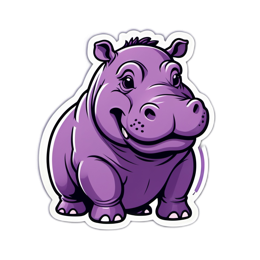 hybrid happy SVG PNG design with clean design elements