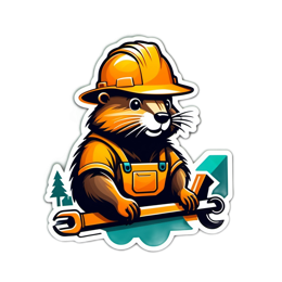cartoon construction SVG PNG design