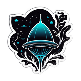 space SVG PNG design