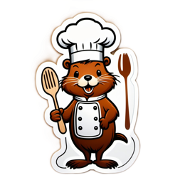 cooking cute SVG PNG design with clean design elements