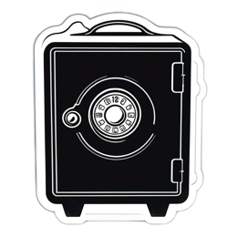 safety mechanism SVG PNG design with clean design elements