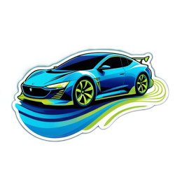 vehicle graphics SVG PNG design with clean design elements