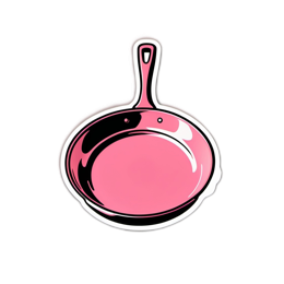 pink pantry SVG PNG design with clean design elements