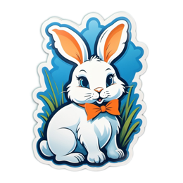 unicorn rabbit SVG PNG design