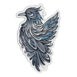 illustration bird SVG PNG design