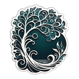 decoration nature SVG PNG design