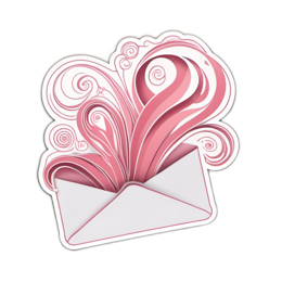 stickers creativity SVG PNG design with clean design elements