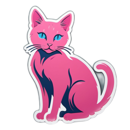 sticker stylized SVG PNG design with clean design elements