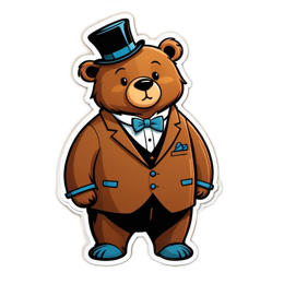 fashion fancybear SVG PNG design