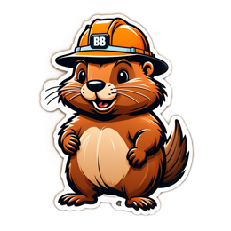 cartoon worker kit SVG PNG design