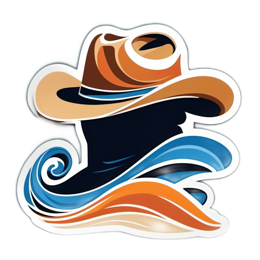 hatting SVG PNG design
