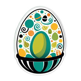 egg SVG PNG design