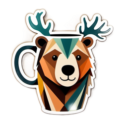animals SVG PNG design with clean design elements