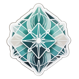artistic mandala SVG PNG design with clean design elements