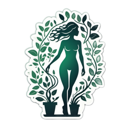 nature foliage SVG PNG design