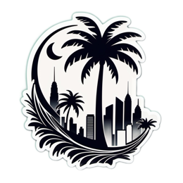 silhouette SVG PNG design with clean design elements