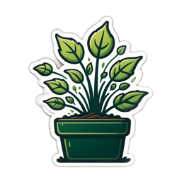 plants leaves SVG PNG design