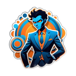 character stylized shirt SVG PNG design