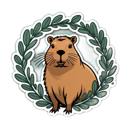 pet gaucho SVG PNG design with clean design elements