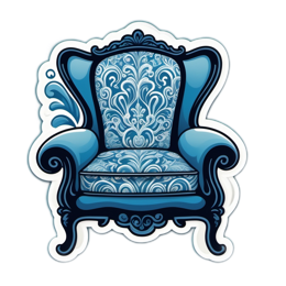 chair furniture SVG PNG design
