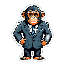characterful SVG PNG design with clean design elements