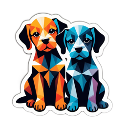 pets dogs SVG PNG design