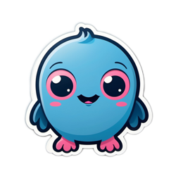 fantasy cute character SVG PNG design