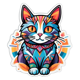 colors artistry SVG PNG design with clean design elements