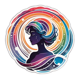 fantasy colorful SVG PNG design