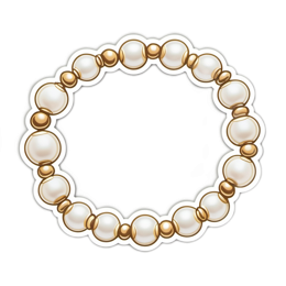 pearls SVG PNG design