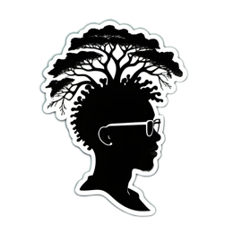 nature identity SVG PNG design