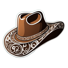 hat detail SVG PNG design