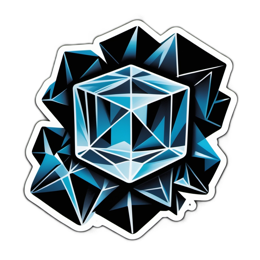 sticker graphics SVG PNG design with clean design elements
