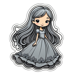 animation character SVG PNG design